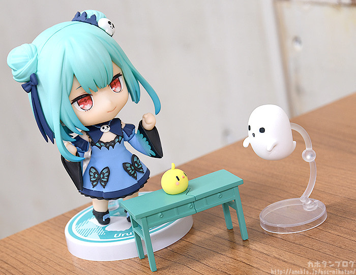 Hololive - Uruha Rushia - Nendoroid (#1792) (Good Smile Company) photo 8
