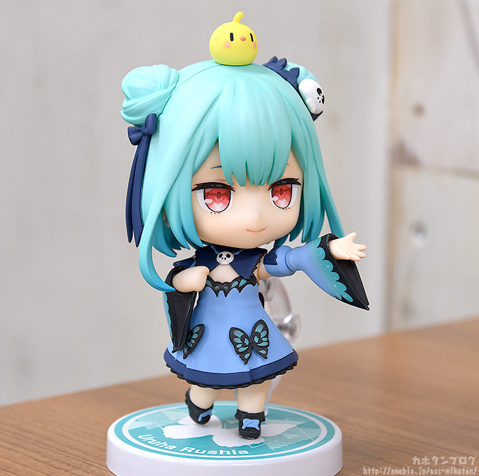 Hololive - Uruha Rushia - Nendoroid (#1792) (Good Smile Company) photo 9