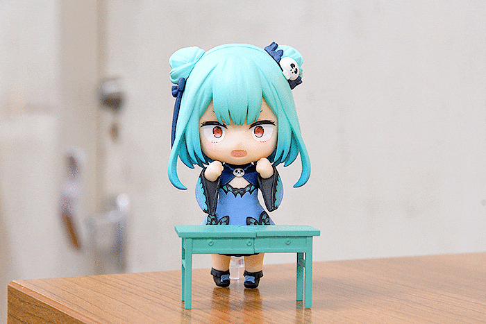 Hololive - Uruha Rushia - Nendoroid (#1792) (Good Smile Company) photo 11