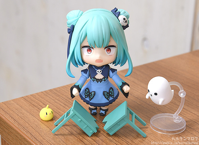 Hololive - Uruha Rushia - Nendoroid (#1792) (Good Smile Company) photo 12