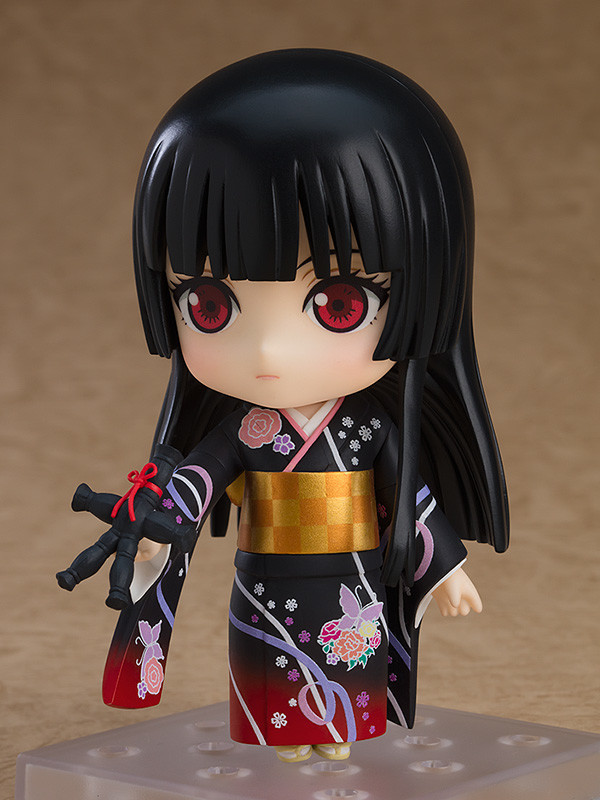 Jigoku Shoujo Yoi no Togi - Enma Ai - Nendoroid  (#1634) (Good Smile Company) photo 2