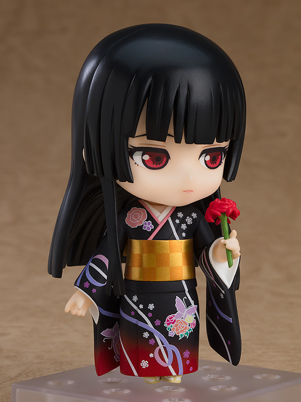Jigoku Shoujo Yoi no Togi - Enma Ai - Nendoroid  (#1634) (Good Smile Company) photo 3
