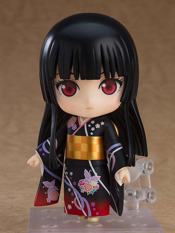 Jigoku Shoujo Yoi no Togi - Enma Ai - Nendoroid  (#1634) (Good Smile Company) photo 4