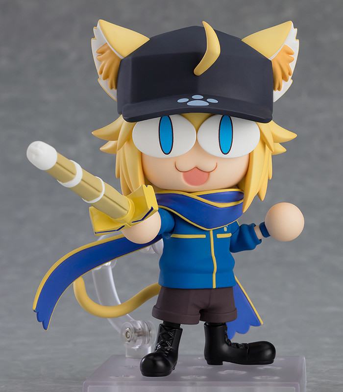Fate/Grand Carnival - Nazo no Neko X - Nendoroid  (#1700) (Good Smile Company) photo 2