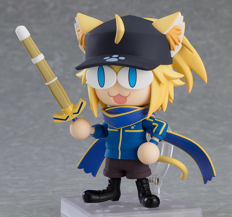 Fate/Grand Carnival - Nazo no Neko X - Nendoroid  (#1700) (Good Smile Company) photo 3
