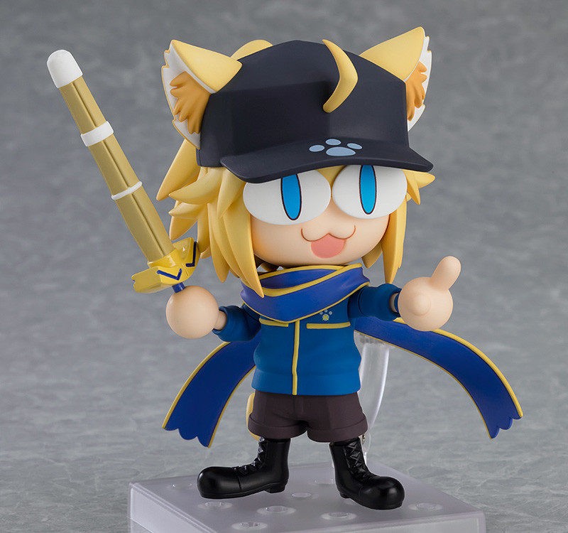 Fate/Grand Carnival - Nazo no Neko X - Nendoroid  (#1700) (Good Smile Company) photo 4