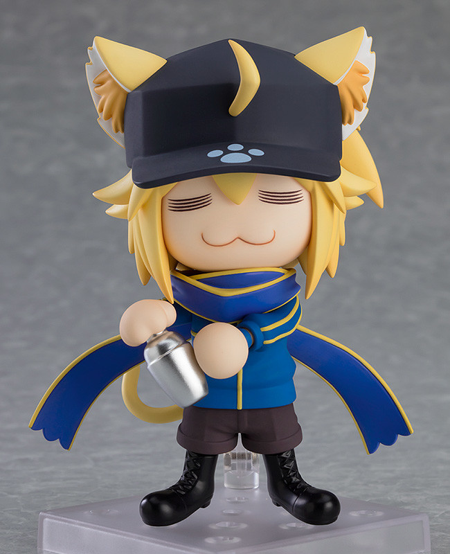 Fate/Grand Carnival - Nazo no Neko X - Nendoroid  (#1700) (Good Smile Company) photo 5