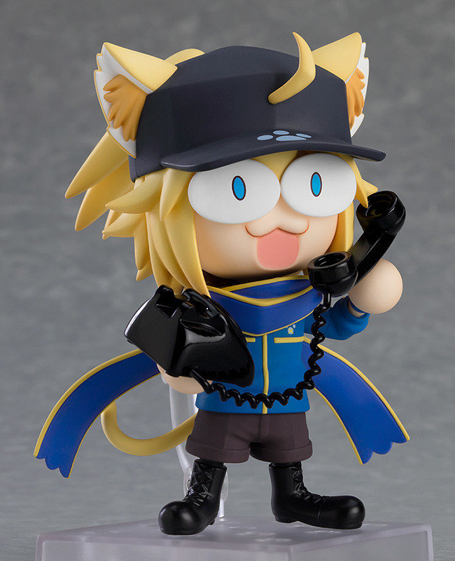 Fate/Grand Carnival - Nazo no Neko X - Nendoroid  (#1700) (Good Smile Company) photo 6