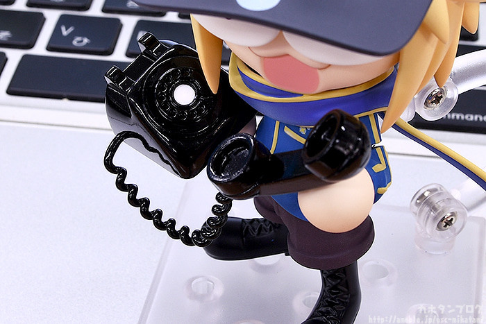 Fate/Grand Carnival - Nazo no Neko X - Nendoroid  (#1700) (Good Smile Company) photo 7