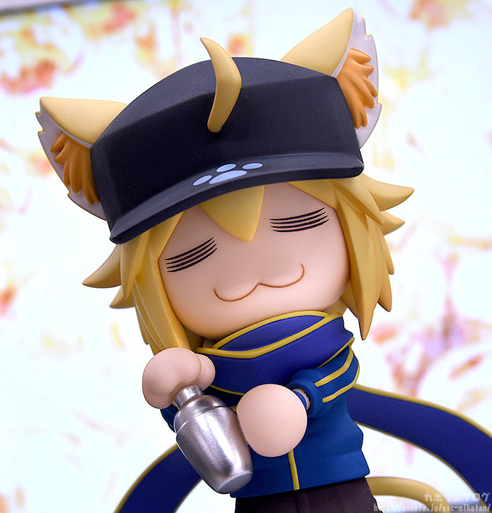 Fate/Grand Carnival - Nazo no Neko X - Nendoroid  (#1700) (Good Smile Company) photo 12