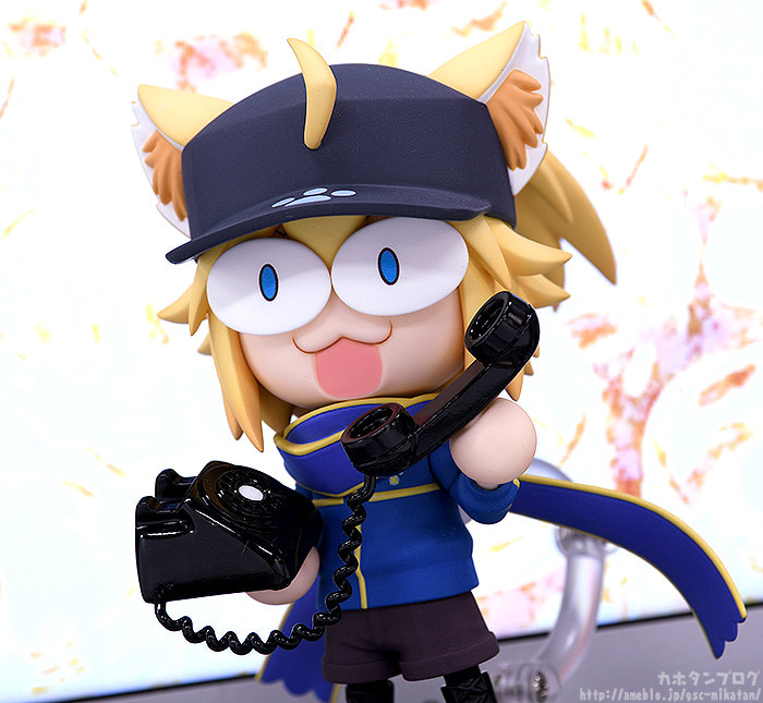 Fate/Grand Carnival - Nazo no Neko X - Nendoroid  (#1700) (Good Smile Company) photo 14