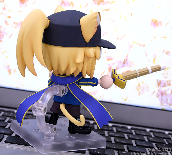 Fate/Grand Carnival - Nazo no Neko X - Nendoroid  (#1700) (Good Smile Company) photo 15