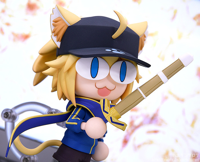 Fate/Grand Carnival - Nazo no Neko X - Nendoroid  (#1700) (Good Smile Company) photo 16