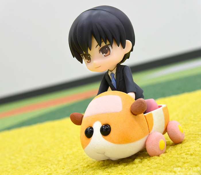 Pui Pui Molcar - Potato - Nendoroid (#1677) (Good Smile Company) photo 2