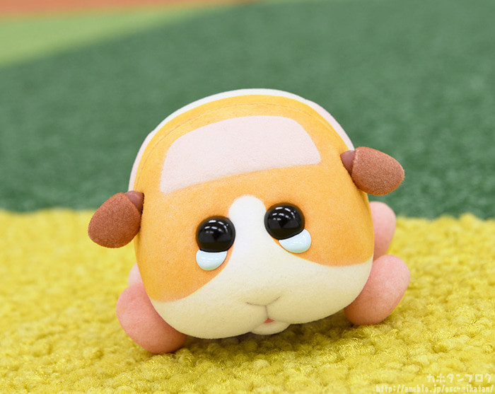 Pui Pui Molcar - Potato - Nendoroid (#1677) (Good Smile Company) photo 4