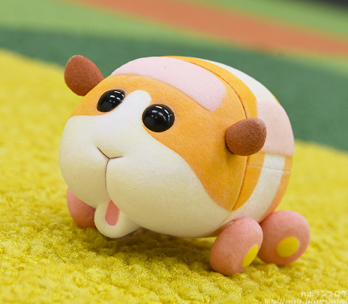 Pui Pui Molcar - Potato - Nendoroid (#1677) (Good Smile Company) photo 6