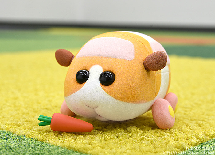 Pui Pui Molcar - Potato - Nendoroid (#1677) (Good Smile Company) photo 5
