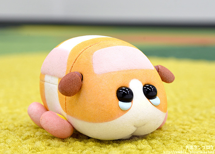 Pui Pui Molcar - Potato - Nendoroid (#1677) (Good Smile Company) photo 7