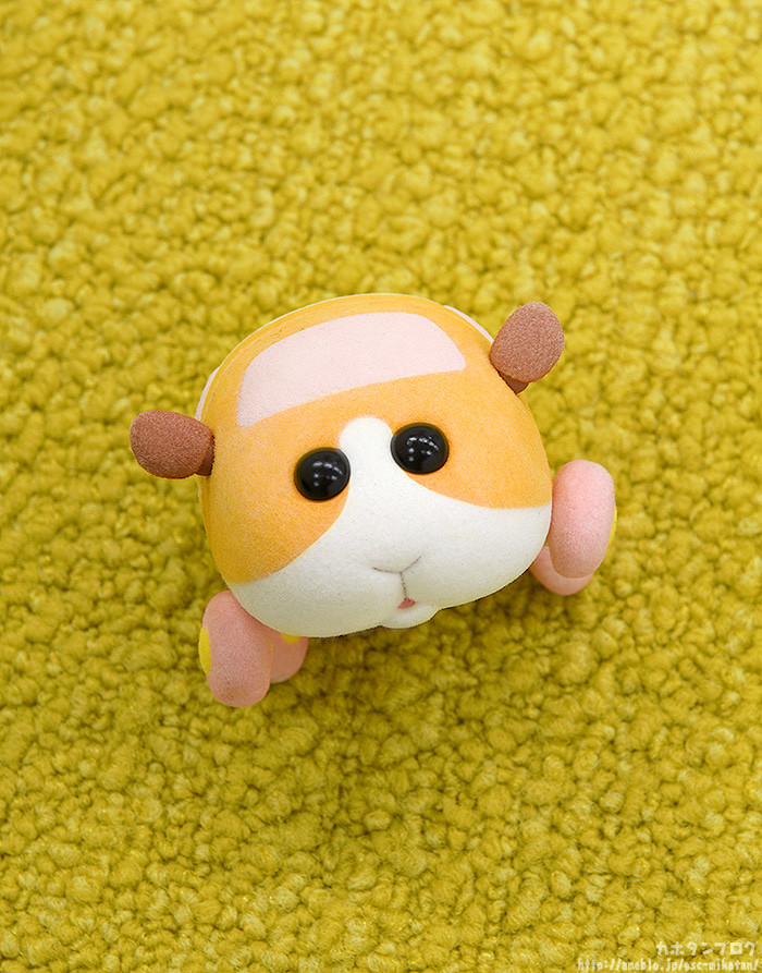 Pui Pui Molcar - Potato - Nendoroid (#1677) (Good Smile Company) photo 9