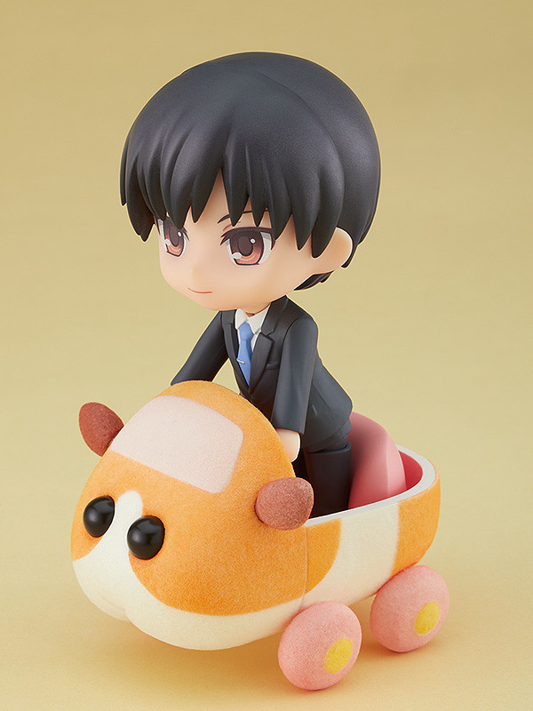 Pui Pui Molcar - Potato - Nendoroid (#1677) (Good Smile Company) photo 14