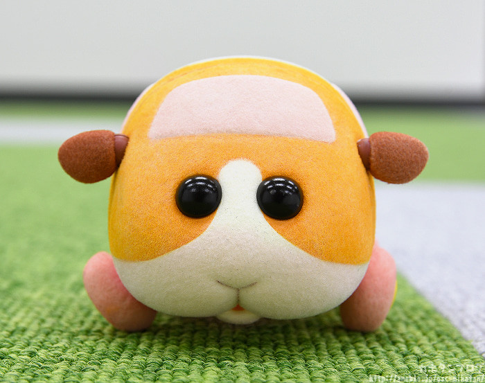 Pui Pui Molcar - Potato - Nendoroid (#1677) (Good Smile Company) photo 17