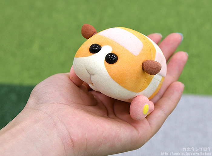 Pui Pui Molcar - Potato - Nendoroid (#1677) (Good Smile Company) photo 18
