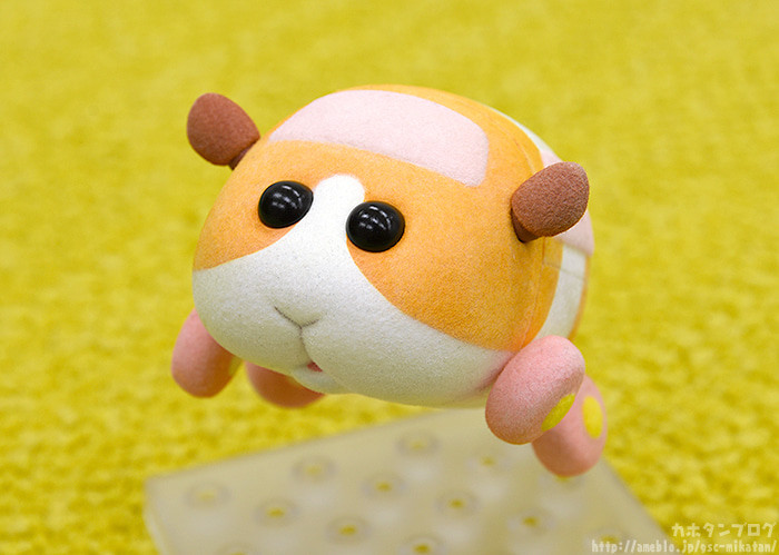 Pui Pui Molcar - Potato - Nendoroid (#1677) (Good Smile Company) photo 19