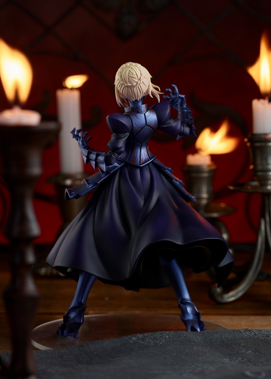 Gekijouban Fate/Stay Night: Heaven's Feel - Altria Pendragon - Pop Up Parade - Saber Alter (Max Factory)