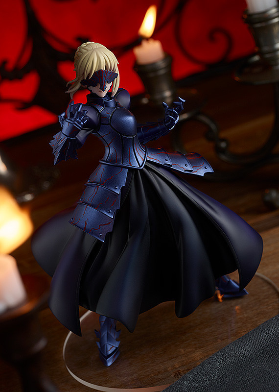 Gekijouban Fate/Stay Night: Heaven's Feel - Altria Pendragon - Pop Up Parade - Saber Alter (Max Factory) photo 2
