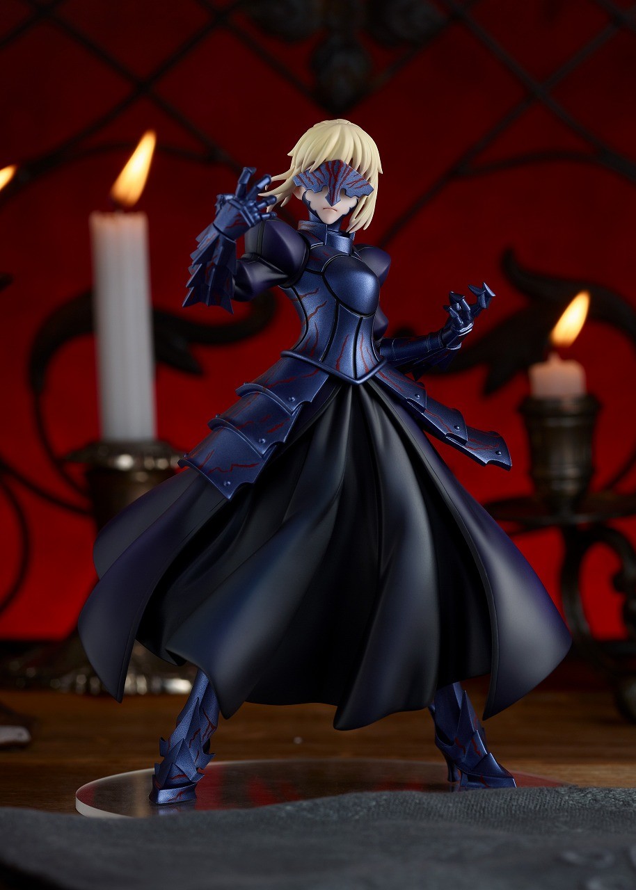 Gekijouban Fate/Stay Night: Heaven's Feel - Altria Pendragon - Pop Up Parade - Saber Alter (Max Factory) photo 3