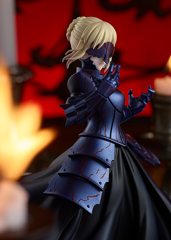 Gekijouban Fate/Stay Night: Heaven's Feel - Altria Pendragon - Pop Up Parade - Saber Alter (Max Factory) photo 7