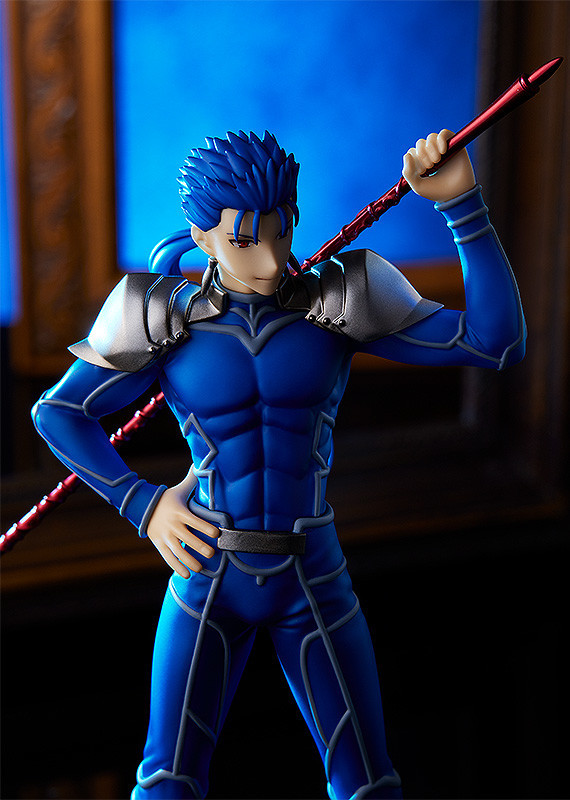 Gekijouban Fate/Stay Night: Heaven's Feel - Cú Chulainn - Pop Up Parade (Max Factory)