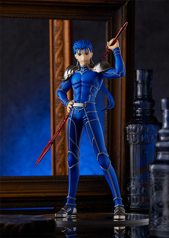 Gekijouban Fate/Stay Night: Heaven's Feel - Cú Chulainn - Pop Up Parade (Max Factory) photo 2