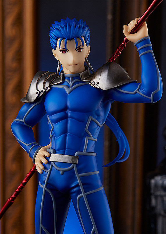 Gekijouban Fate/Stay Night: Heaven's Feel - Cú Chulainn - Pop Up Parade (Max Factory) photo 3