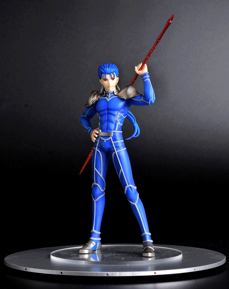 Gekijouban Fate/Stay Night: Heaven's Feel - Cú Chulainn - Pop Up Parade (Max Factory) photo 4