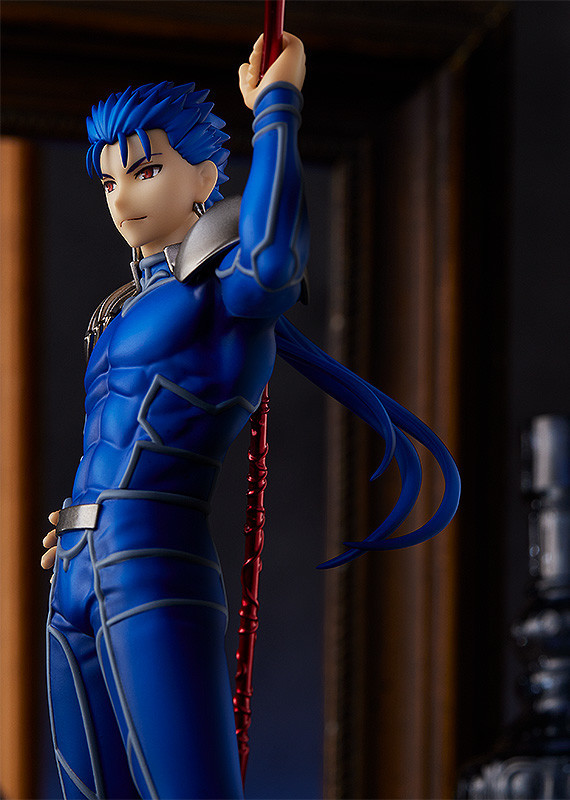 Gekijouban Fate/Stay Night: Heaven's Feel - Cú Chulainn - Pop Up Parade (Max Factory) photo 5