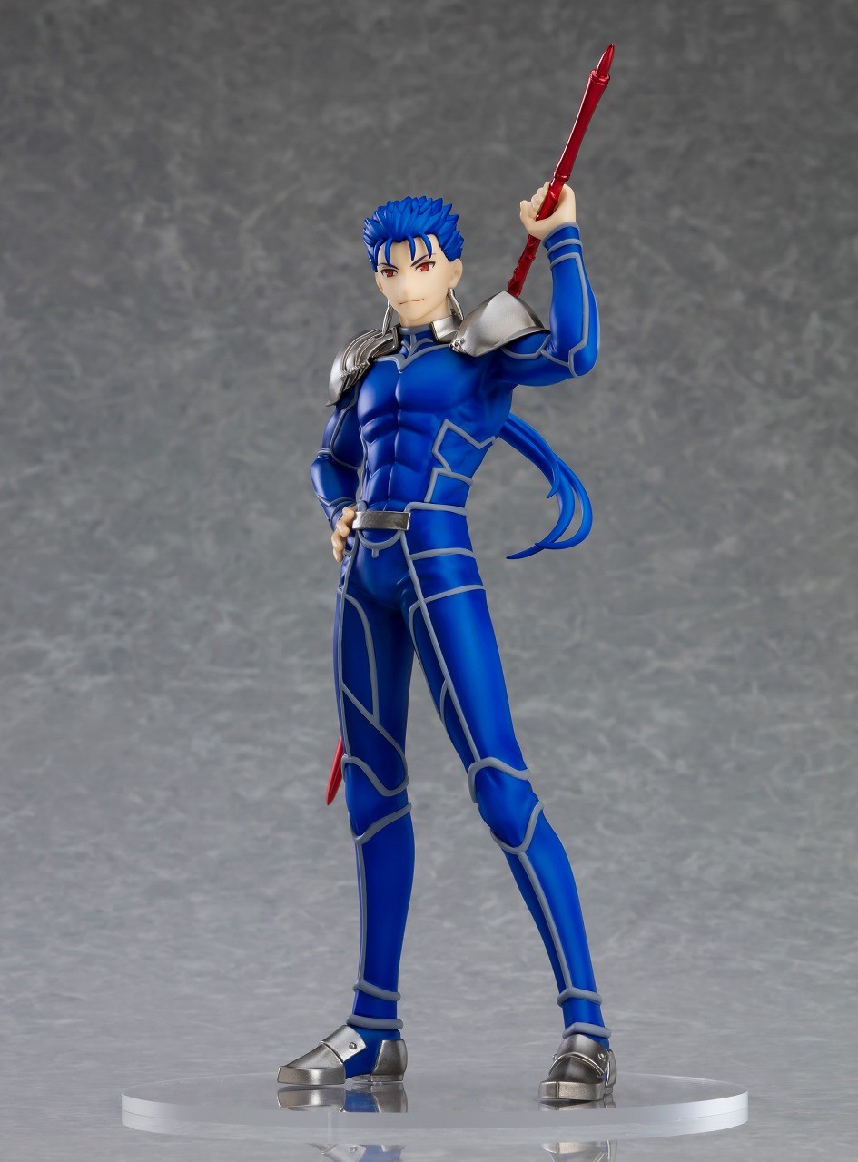 Gekijouban Fate/Stay Night: Heaven's Feel - Cú Chulainn - Pop Up Parade (Max Factory) photo 8