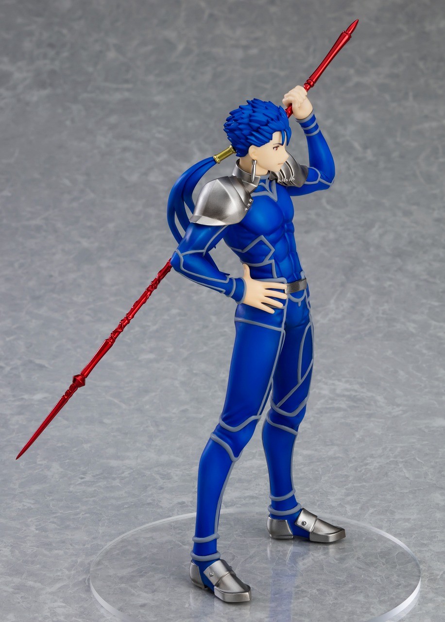 Gekijouban Fate/Stay Night: Heaven's Feel - Cú Chulainn - Pop Up Parade (Max Factory) photo 9