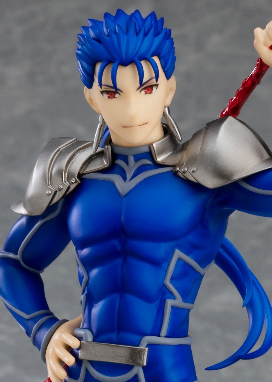 Gekijouban Fate/Stay Night: Heaven's Feel - Cú Chulainn - Pop Up Parade (Max Factory) photo 10