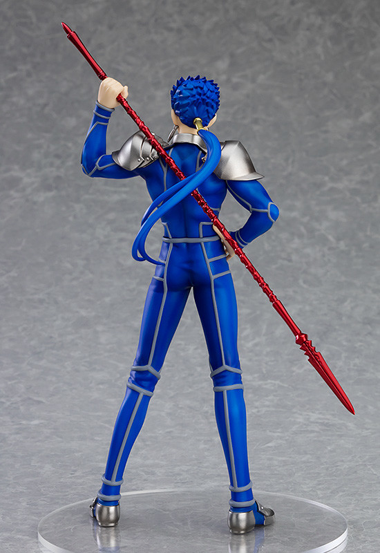 Gekijouban Fate/Stay Night: Heaven's Feel - Cú Chulainn - Pop Up Parade (Max Factory) photo 11