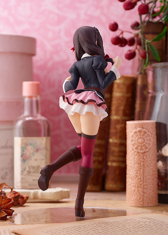 Eiga Kono Subarashii Sekai ni Shukufuku o! Kurenai Densetsu - Yunyun - Pop Up Parade (Max Factory) photo 3