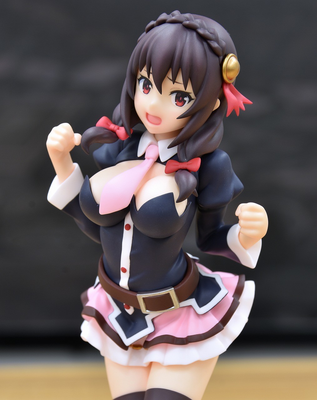 Eiga Kono Subarashii Sekai ni Shukufuku o! Kurenai Densetsu - Yunyun - Pop Up Parade (Max Factory) photo 4