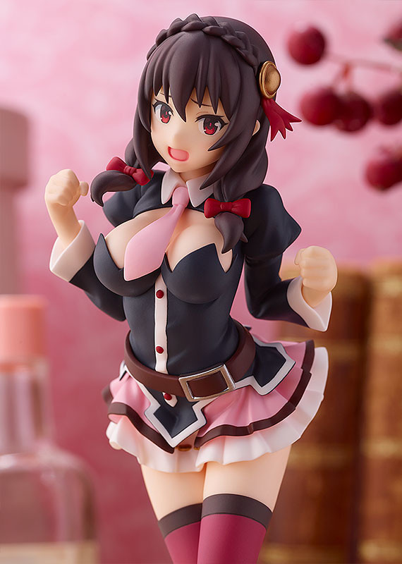 Eiga Kono Subarashii Sekai ni Shukufuku o! Kurenai Densetsu - Yunyun - Pop Up Parade (Max Factory) photo 6