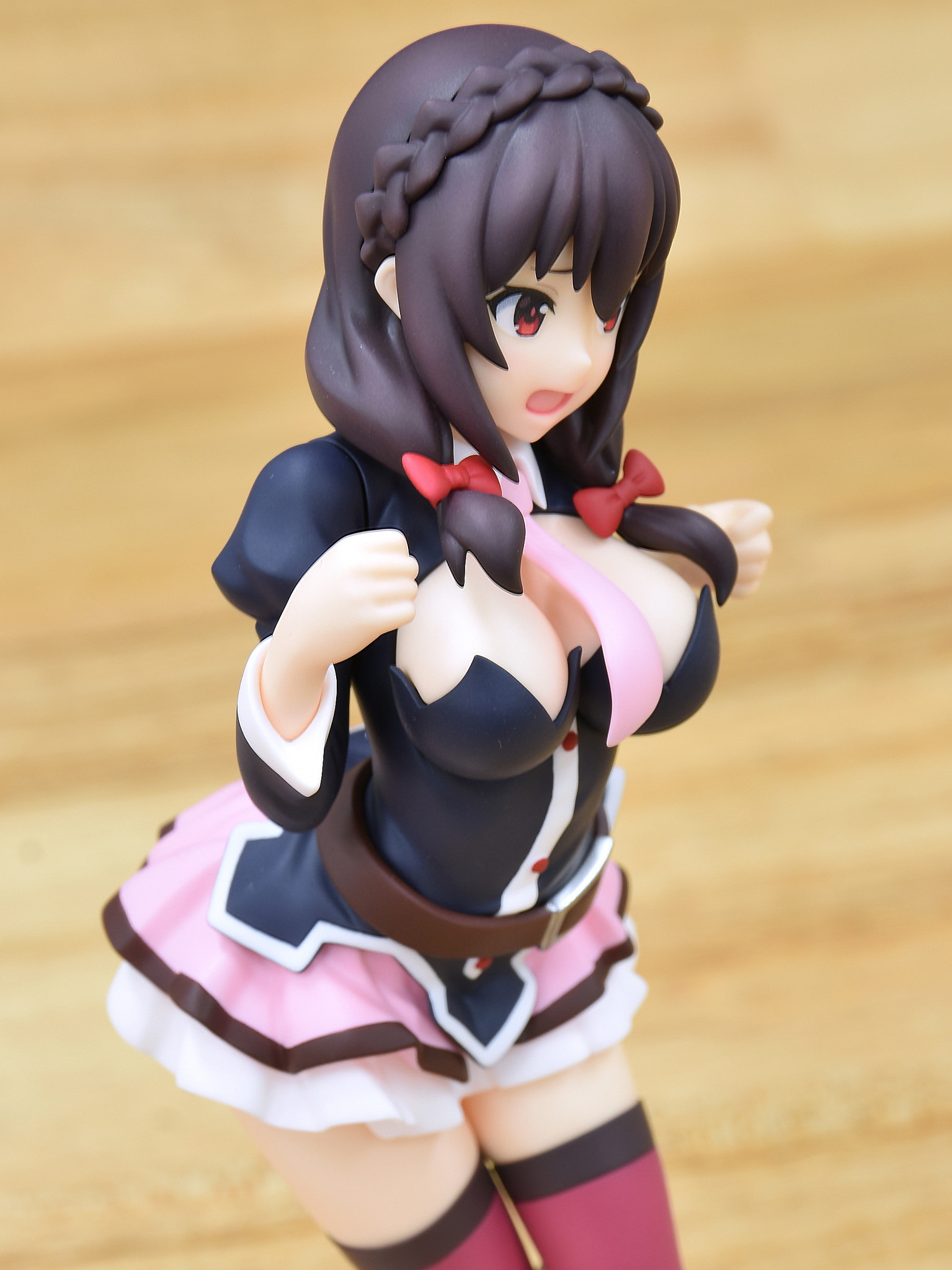 Eiga Kono Subarashii Sekai ni Shukufuku o! Kurenai Densetsu - Yunyun - Pop Up Parade (Max Factory) photo 7