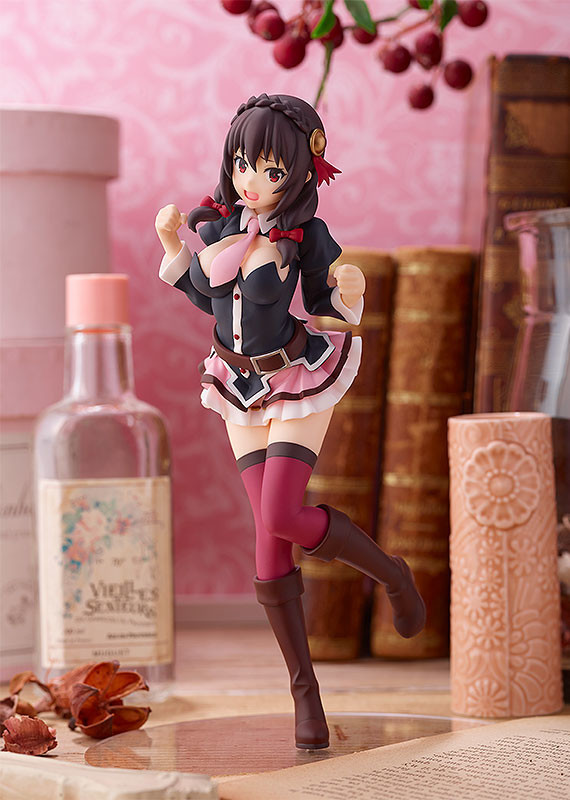 Eiga Kono Subarashii Sekai ni Shukufuku o! Kurenai Densetsu - Yunyun - Pop Up Parade (Max Factory) photo 8