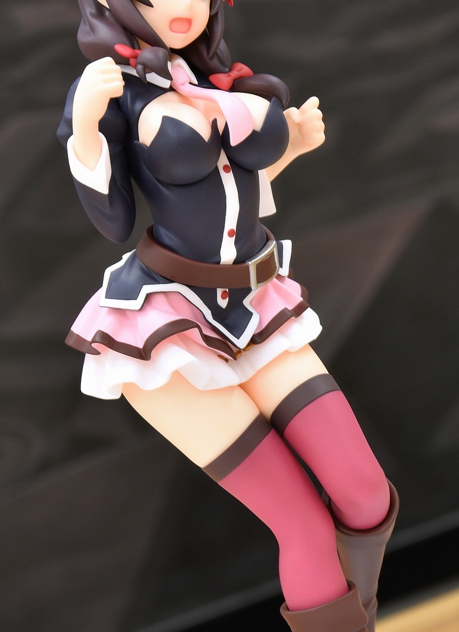 Eiga Kono Subarashii Sekai ni Shukufuku o! Kurenai Densetsu - Yunyun - Pop Up Parade (Max Factory) photo 9