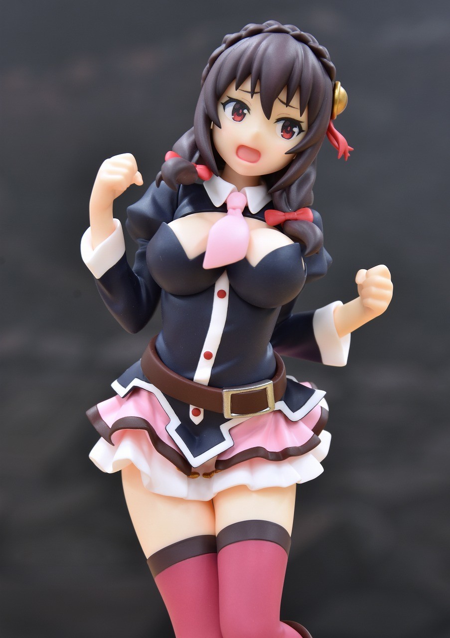 Eiga Kono Subarashii Sekai ni Shukufuku o! Kurenai Densetsu - Yunyun - Pop Up Parade (Max Factory) photo 10