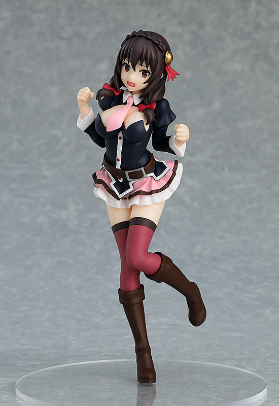 Eiga Kono Subarashii Sekai ni Shukufuku o! Kurenai Densetsu - Yunyun - Pop Up Parade (Max Factory) photo 11
