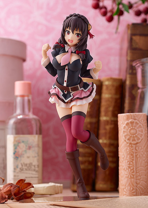 Eiga Kono Subarashii Sekai ni Shukufuku o! Kurenai Densetsu - Yunyun - Pop Up Parade (Max Factory) photo 12