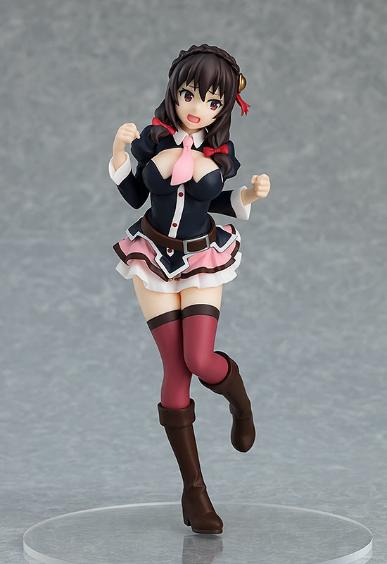 Eiga Kono Subarashii Sekai ni Shukufuku o! Kurenai Densetsu - Yunyun - Pop Up Parade (Max Factory) photo 13